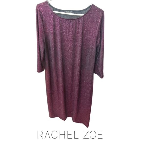 Rachel Zoe Sparkly Dress - Picture 1 of 6